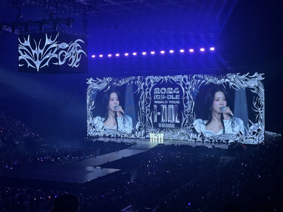 '24 (G)I-DLE WORLD TOUR [iDOL]