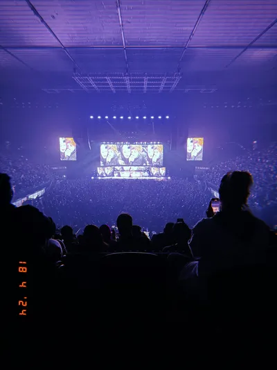 '24 Bring Me The Horizon - Melbourne