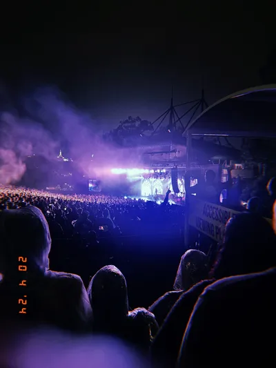 '24 Bring Me The Horizon - Brisbane
