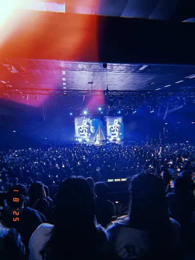 ‘25 BaekHyun - Melbourne