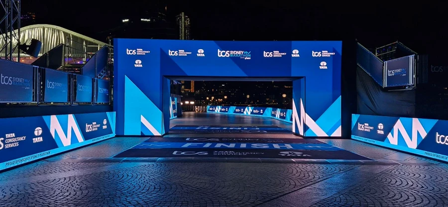 '25 - Sydney Marathon