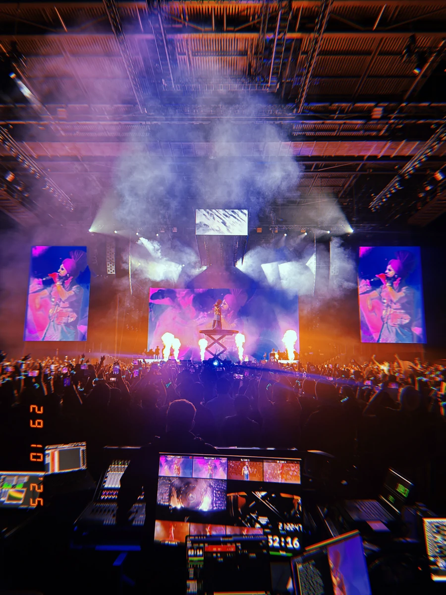 '25 Diljit Dosanjh AURA Tour - Brisbane