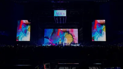 '25 Diljit Dosanjh AURA Tour - Perth