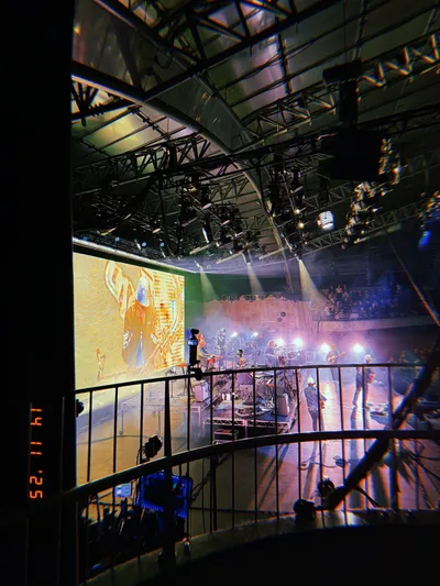 '25 Sam Fender People Watching Tour - Melbourne