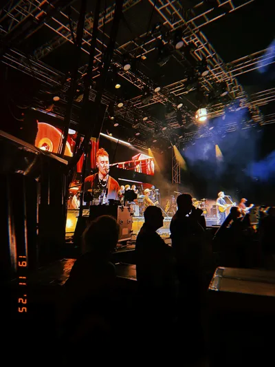 '25 Sam Fender People Watching Tour - Brisbane