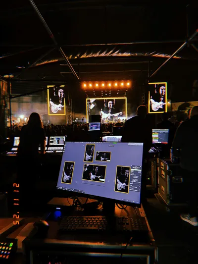 '25 Sam Fender People Watching Tour - Sydney
