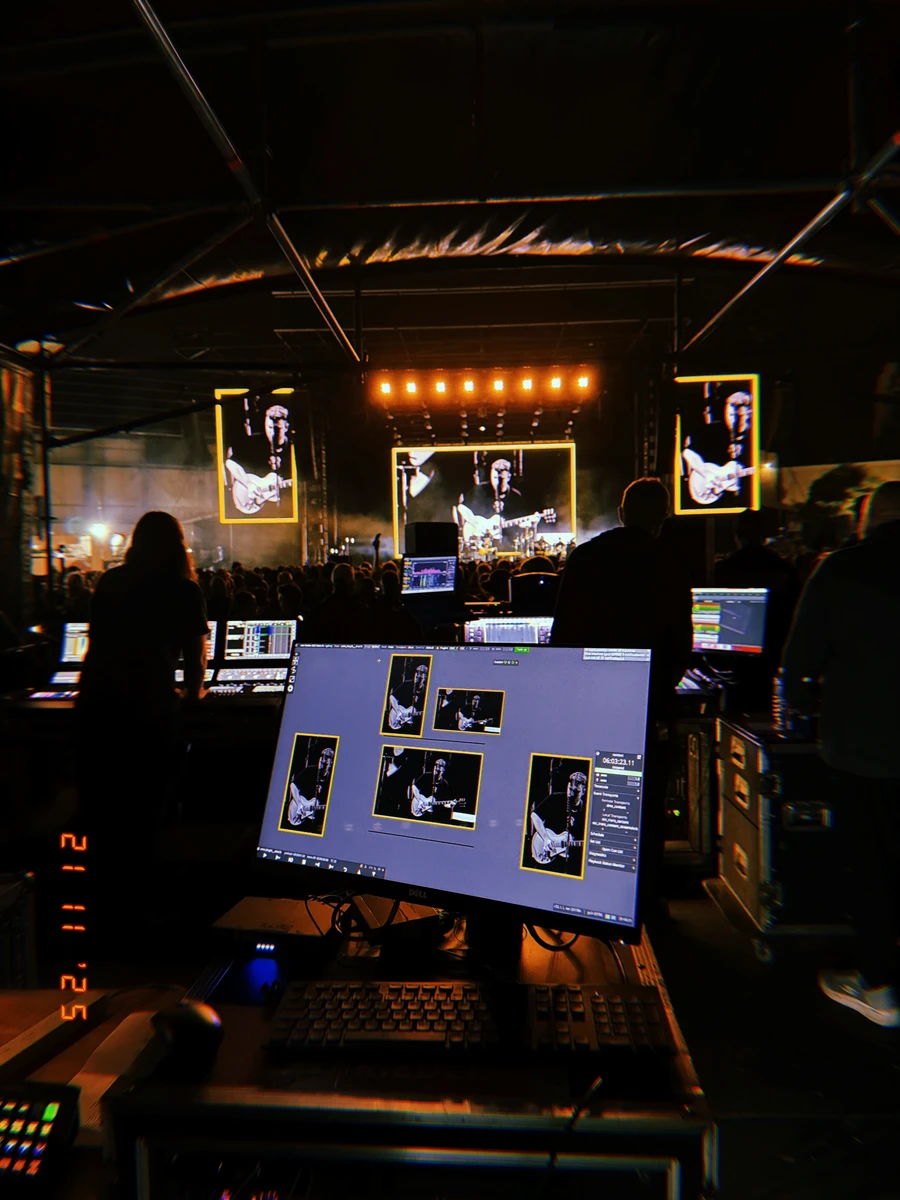 '25 Sam Fender People Watching Tour - Sydney