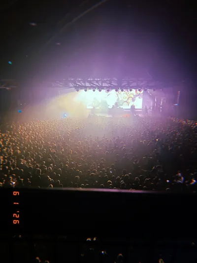 '26 - Turnstile - Sydney