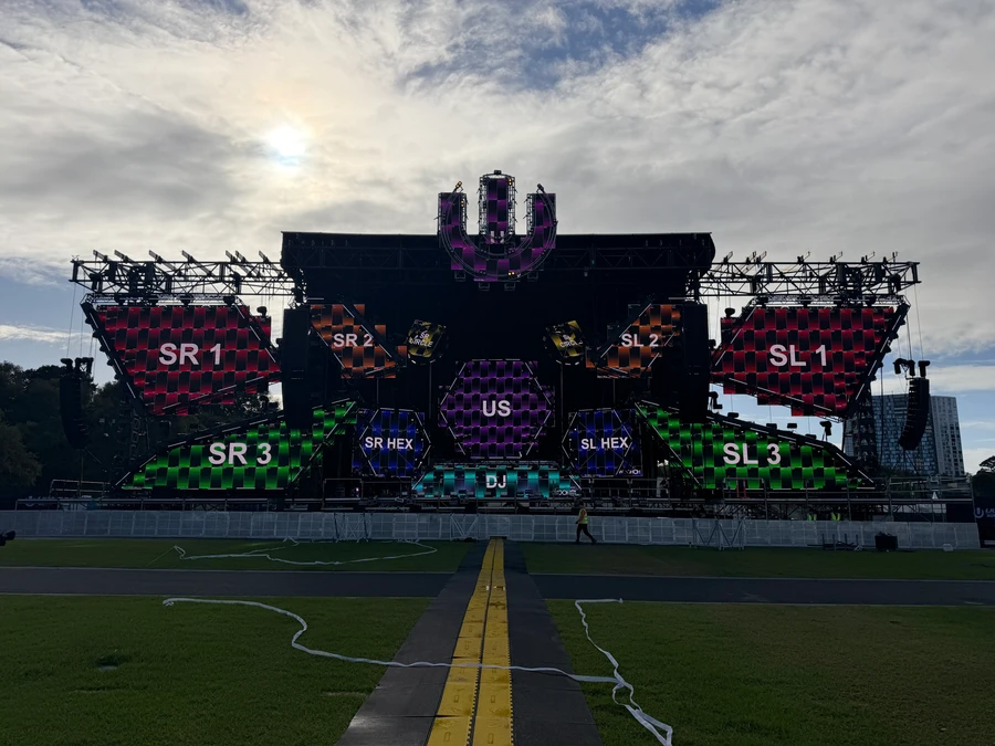 '26 - Ultra Australia - Melbourne