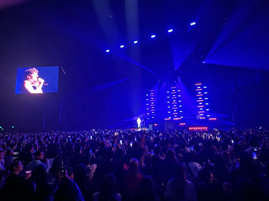 '23 Charlie Puth - Sydney