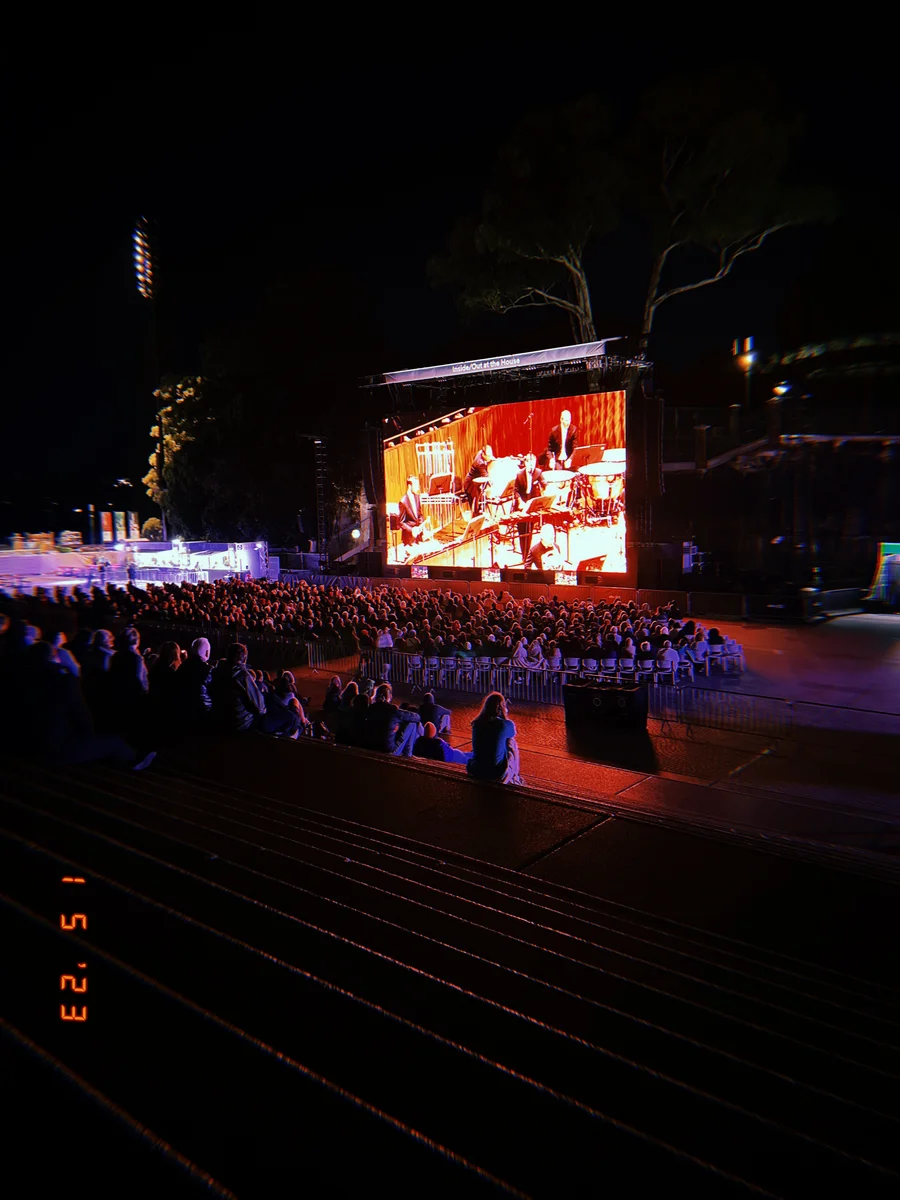 '23 Sydney Opera House - On the Step Series