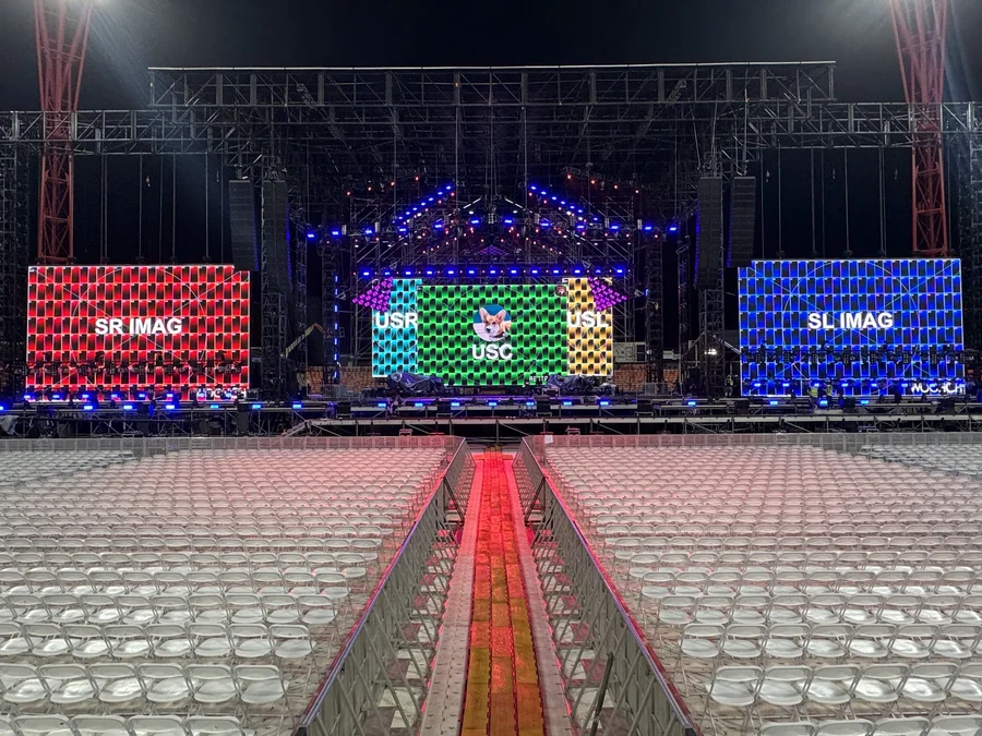 '24 Jay Chou Carnival World Tour