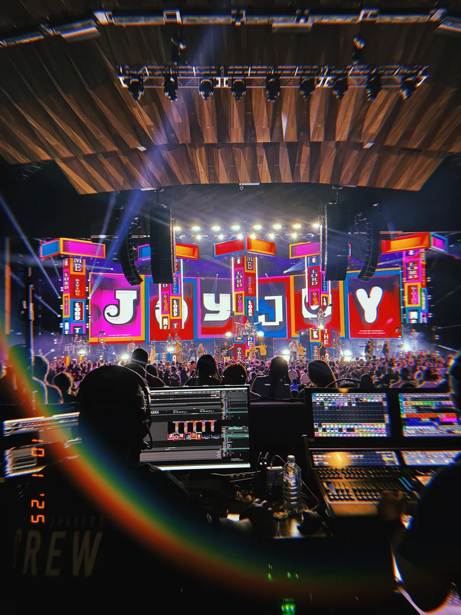 '25 Planetshakers Conference